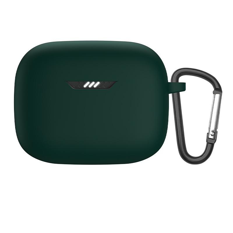 Silicone Carrying Case for JBL Tune Buds Shock Resistant Scratch Shock Cover Charging-Box Sleeve for JBL Tune Buds Headphone