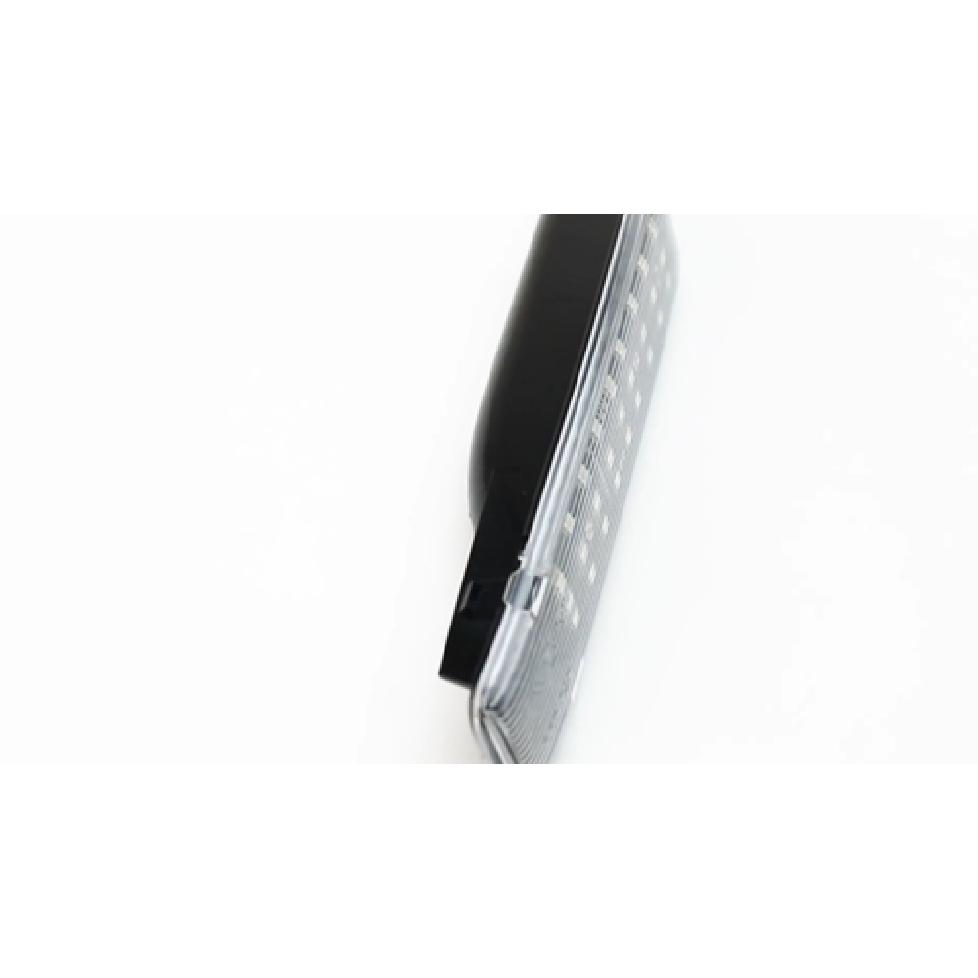 Blaue LED-Seitenlicht-Beleuchtung für GM Escalade Silverado Suburban Hummer H2