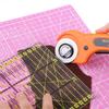 1 Set Of Roller Cloth Cutting Knife Cloth Cutting Knife Roller Knife Cloth Cutting Knife 45mm
