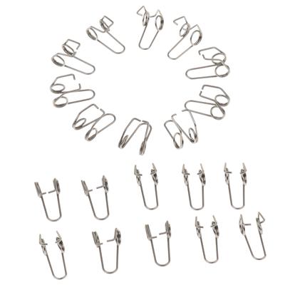 20 Pezzi Chiave Acqua Tromba Waterkey Spit Molla Valore per Strumento in Ottone
