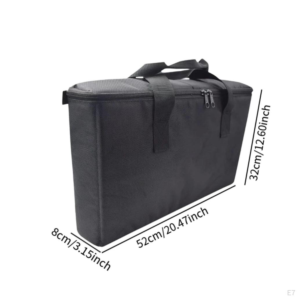 Computer Handbag ,PC Carrying Case, Keyboard ,Oxford Cloth ,Shockproof Tote Briefcase Laptop Case