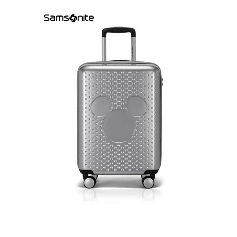 

Samsonite Disney Mickey Mouse Carry-On Luggage
