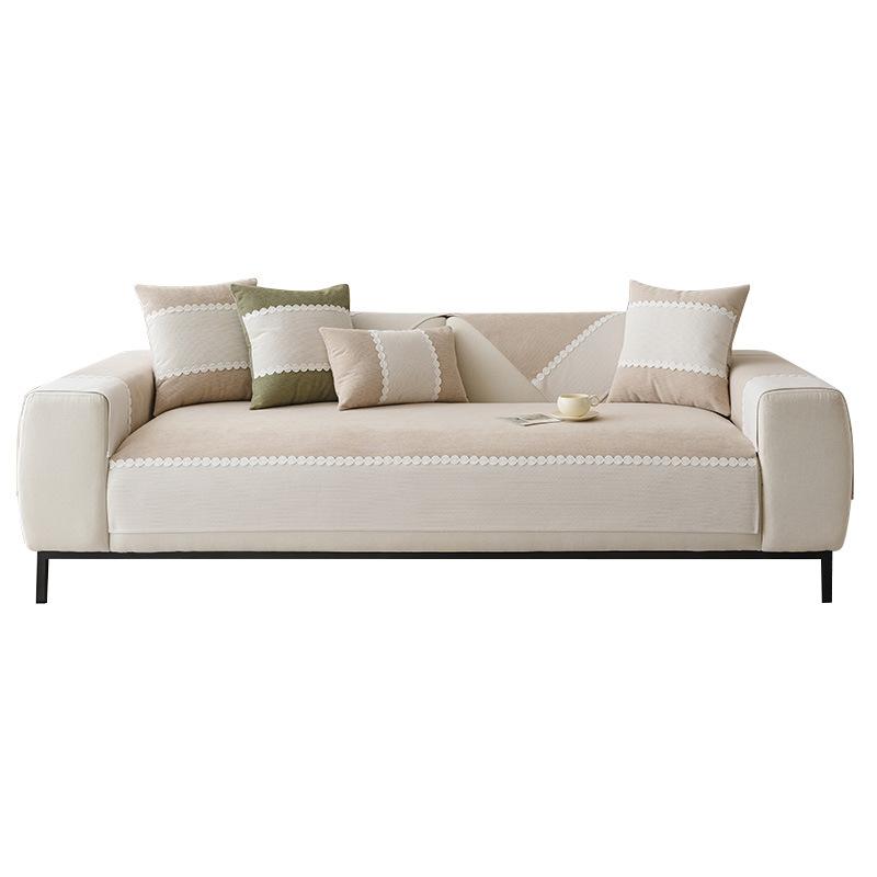 Waterproof Urine-Proof Sofa Cushion Is Universal In All Seasons  New High-End Cover Cloth Towel Non-Slip Sofa Cover Seat Cushion