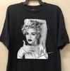 Merchandise di Madonna Regalo per Fan di Madonna Maglietta Vintage Anni '90 Maglietta Regina Madonna T-Shirt Unisex