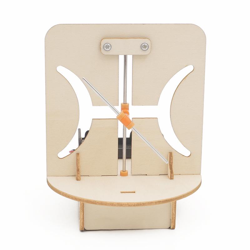 DIY Hyperbola Model Science Kit for Elementary School Experiments and Education