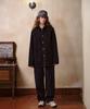 Hello Sunrise Washed Vtg Work Jacket_Navy
