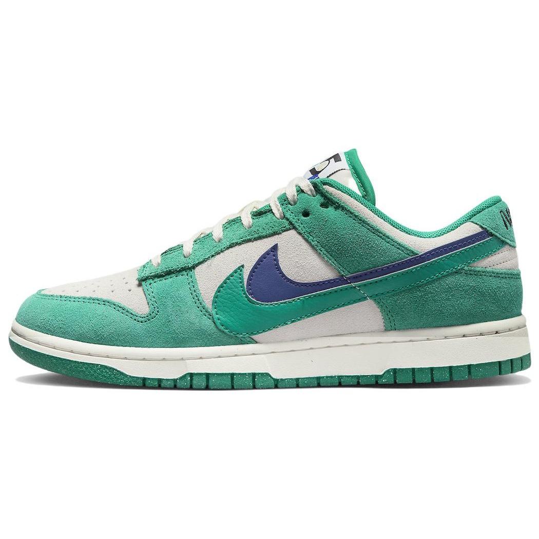 (WMNS) Nike Dunk Low SE Sail Neptune Green Women s DO9457-101 EU 37.5