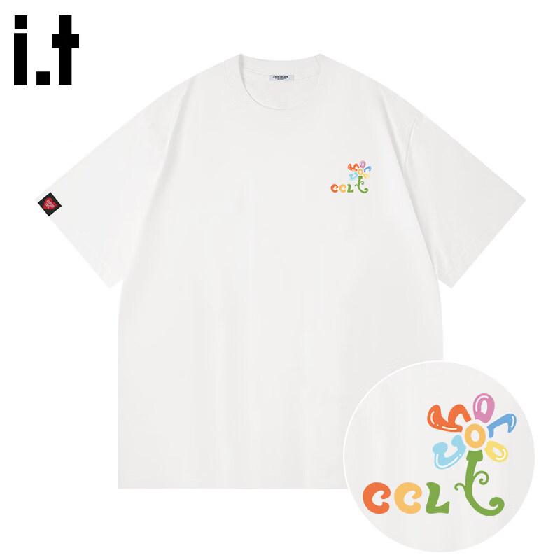 CHOCOOLATEit Унисекс Футболка из 100% Хлопка XL