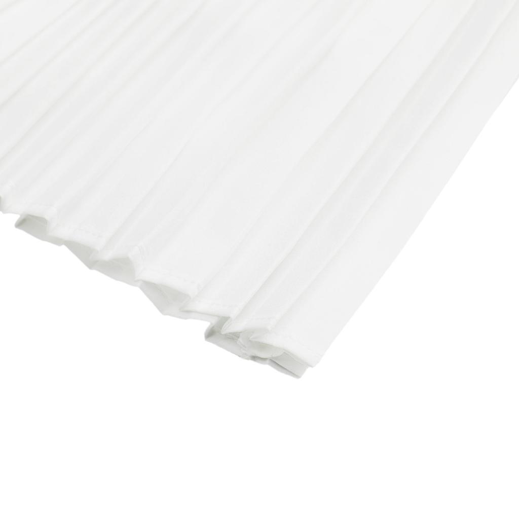 Li Ning Tennis Series Sports Solid Color Simple Casual Shorts Women shorts White ASKU288-1