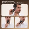 3 in 1 clipper beauty power fader Electric clipper Electric clipper Oil sculpting razor Bald hair clipper