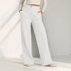 Pantaloni palazzo da donna, estivi, casual, larghi e fluidi, per spiaggia, viaggi e vacanze