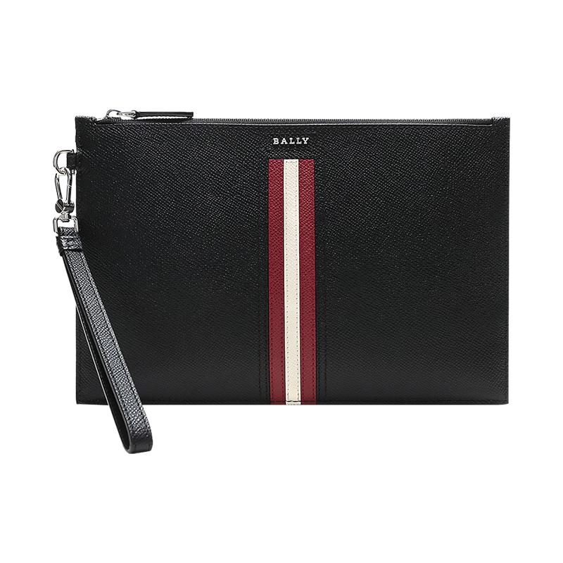 BALLY Men s Business Cowhide Clutch Bag