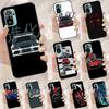 JDM Car Evo Cover For Xiaomi Redmi Note 14 13 Pro 12 11 9 10 9S 10S 11S 12S Redmi 14C 10C 12C 13C Case