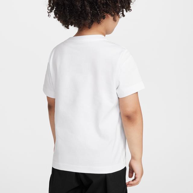 Nike T Shirt White Infant And Toddler II6986-100