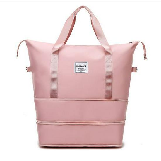 Women's Extra Large Travel Trolley Bag - Portable, Maternity, Fitness & Business Use