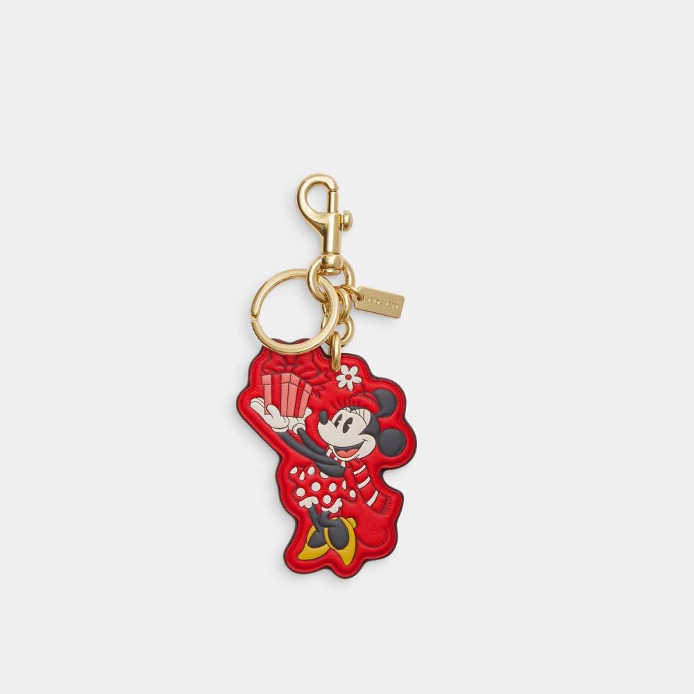 

Подвеска-сумка Coach Disney X Coach Минни Маус