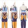 New Korean Wave Girl Group K-POP Witch Hunting Group Rumi Mirazoi Cosplay Costume Music Festival Halloween Carnival Night Hot Se