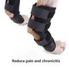 Hock Joint Support Dog Leg Brace Prevent Chew Licking Bandage Wrap For Knee Sprains Injury Recovery Protection Pet Supplies