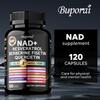 Enthält Vitamin K2, Vitamin D3, Berberin, Fisetin, Quercetin, Trans-Resveratrol und liposomal NAD+, die sich positiv auf die Herz-Kreislauf-Gesundheit auswirken.