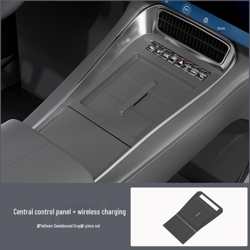 Denza N9 Central Control Panel Eco-Friendly Protective Anti-Slip Mat