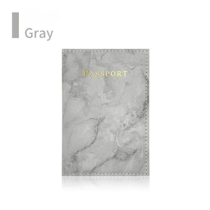 Reisepasshülle Reise-Reisepasshalter Schutzhülle Organizer Ticket Dokument Business Kredit-ID-Karten Brieftasche