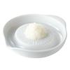 KAI Ceramic Grater with Dishwasher KAI Made In DH8036 Non-Slip Base, Safe, KITCHEN, Japan,