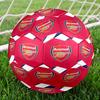 Arsenal F.C Print Size 5 Soccer Ball, Standard Match Football for Sports Game and Team Practice, Ideal Gift for Soccer Fans
