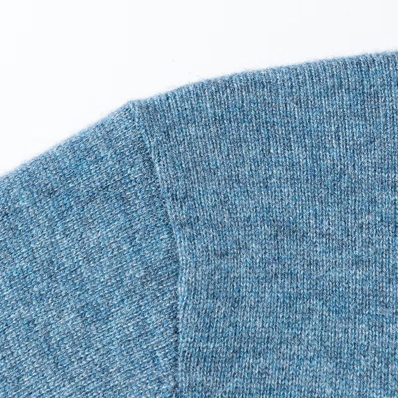 FAPAI Pánský luxusní kašmírový rolák