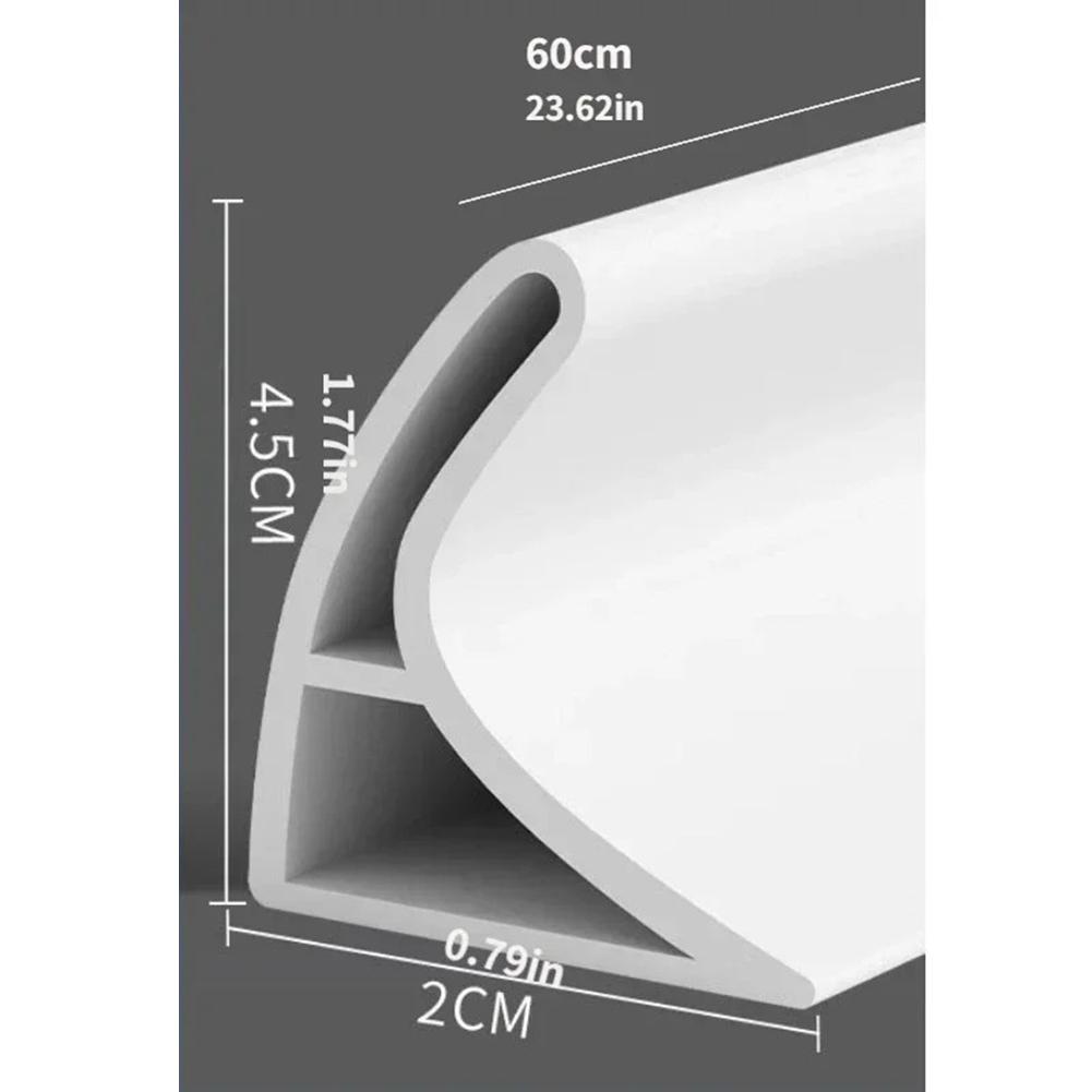 Kitchen Sealant Tape Bathroom Waterproof Tape Wear And Tear Resistant Home Improvement Tool 1M 2M Home Improvement