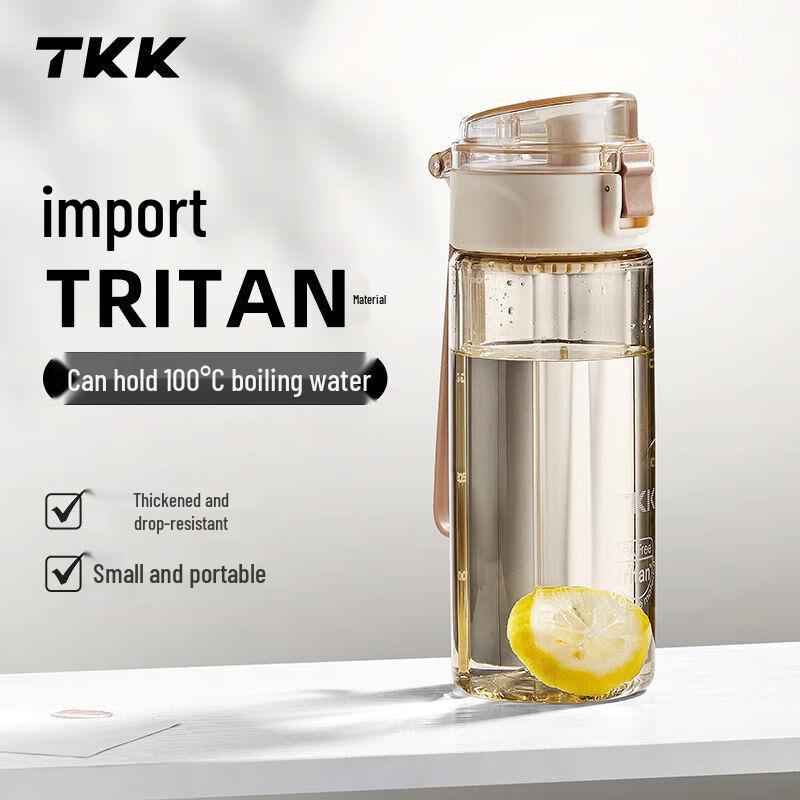TKK TKK1001 Tritan Sports Water Bottle