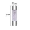 High Brightness LED Light 10pcs 6MM LED Diode 0.75W White Light Energy Saving for Model Lighting Projects