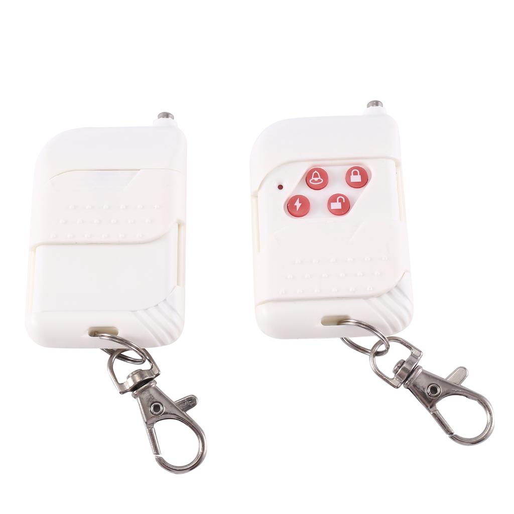 2025+ Anti-Theft Alarm Wireless Probe Infrared Alarm Equipment System Siren 99 Zone Call US Plug