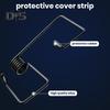 Windshield Wiper Arm Pressure Spring Booster Improved Visibility Universal Easy To Install Car Window Wiper Arm Pressure Spring Kit