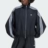 Adidas Originals Adilenium 5.0 Balloon Top Woven Loose Fit Sports Long Sleeve Jacket Women Jackets KY5045