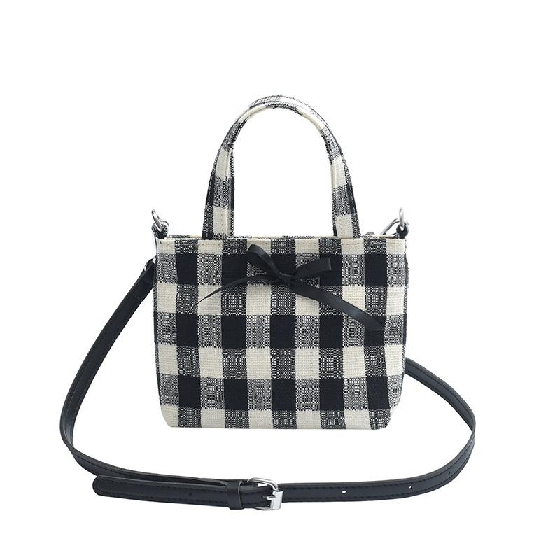 

Женская сумочка Новая маленькая квадратная сумка Сумка-мессенджер чёрный