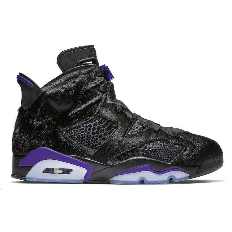 Air Jordan 6 Retro X Social Status Pony Hair AR2257-005