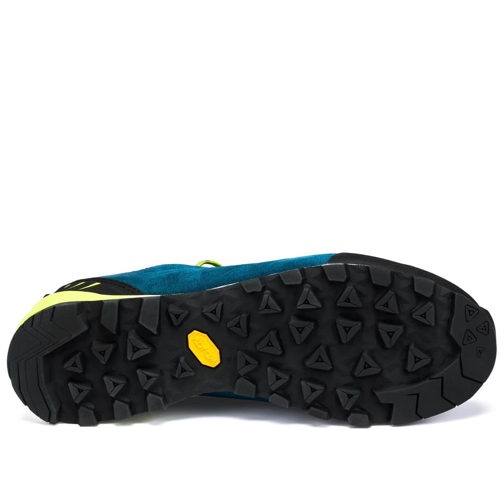 Hiking Shoes Hanwag Makra Pro Low GTX (H100600) Blue/yellow