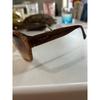 Used sunglasses coach brown