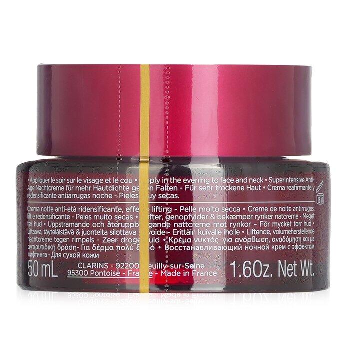 Clarins Multi-Intensive Nuit Super Restorative Night Cream