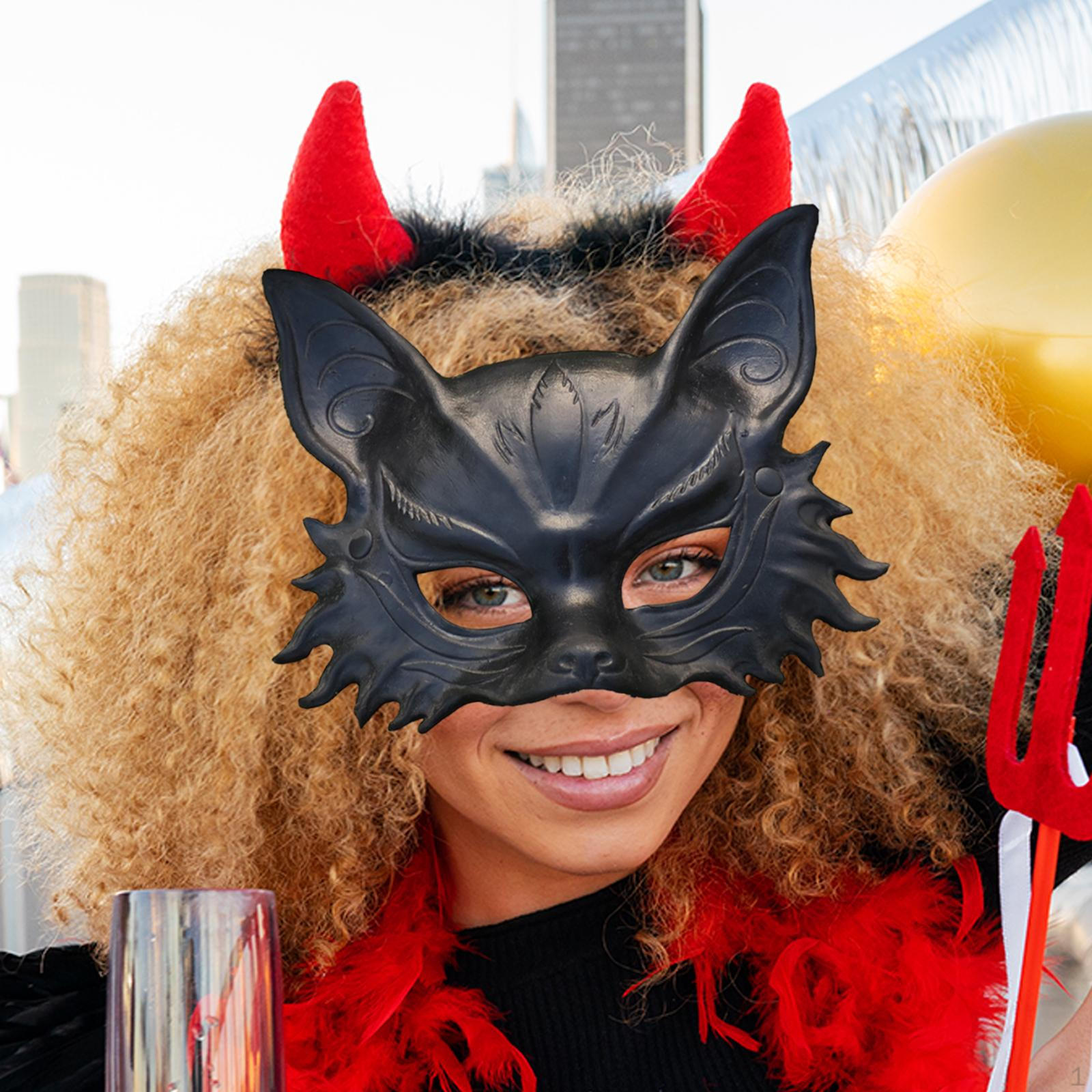 

Fox Cosplay Costume Accessory for Fancy Dress Props