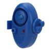 Vis Beetmelder Blauw ABS Elektronisch Slijtvast Vis LED Indicator Geluidsalarm Visgereedschap Accessoire
