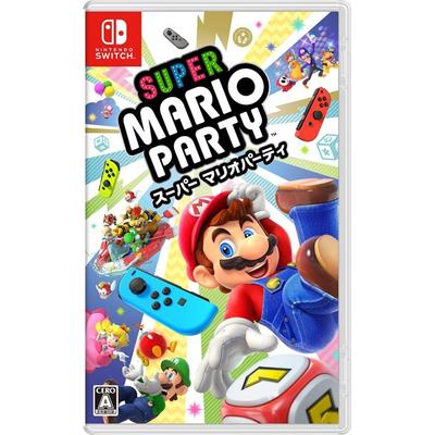 Super Mario Party - Switch