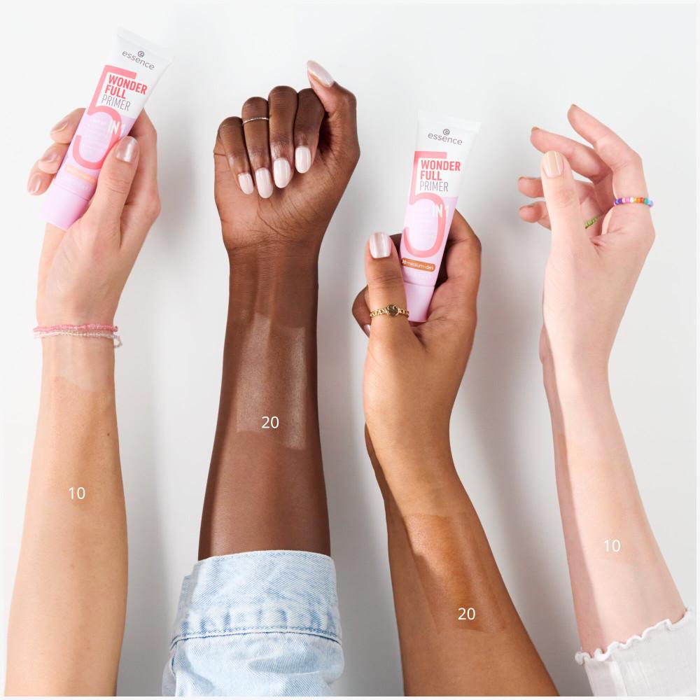 Essence Primer Wonder Full 5 w 1 - 