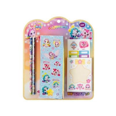 Catch! Teenieping Pencil Case Decorating Set