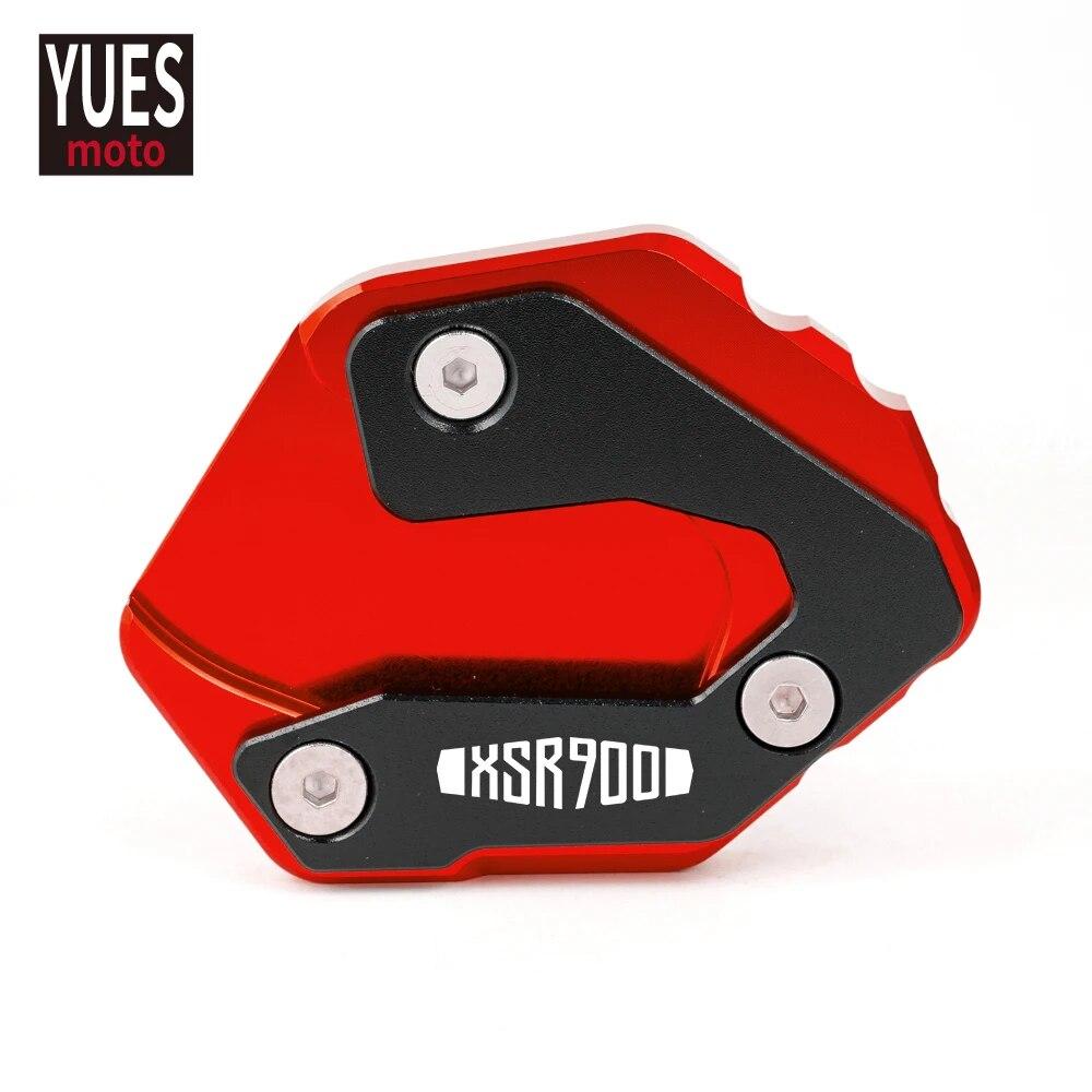 Akcesoria motocyklowe Podstawka boczna Podkładka powiększająca do YAMAHA XSR900 XSR 900 2014-