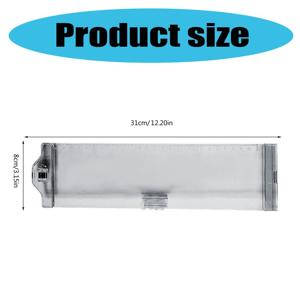 Computer-Monitor-Memoboard mit Handyhalter Klare Computer-Seitenwand Memo Kreative Monitor-Seitenwand für Büro Zuhause