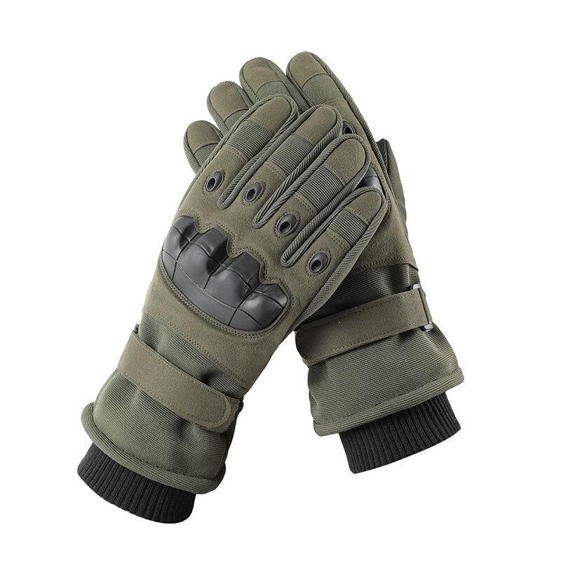 Rindu Men s Winter Warm Tactical Gloves XL