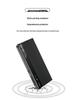 Ultra-Thin Leather Smart Window Case for Huawei Mate X5