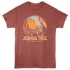 Joshua Tree Rock Face Men's T-Shirt