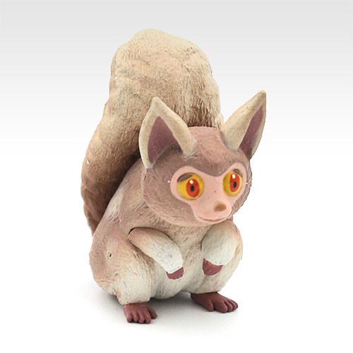 

Lovely Gashapon Monster Hunter Rise of The World Environmental Creatures Guide Lantern Fish Surrounding Rabbit Responding FIGURE TOYS 3.5-6.8CM